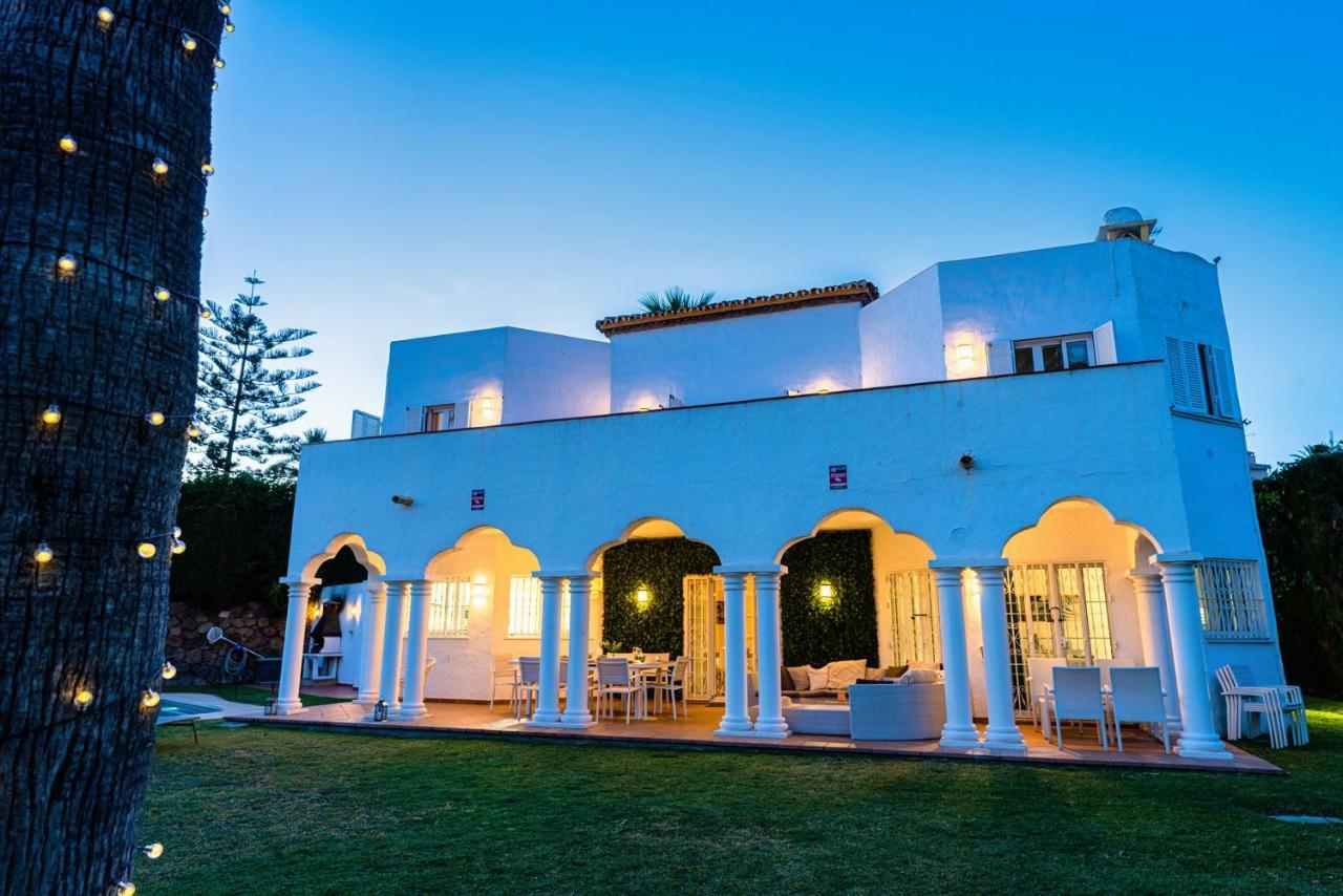 Lirios Village Marbella Bagian luar foto
