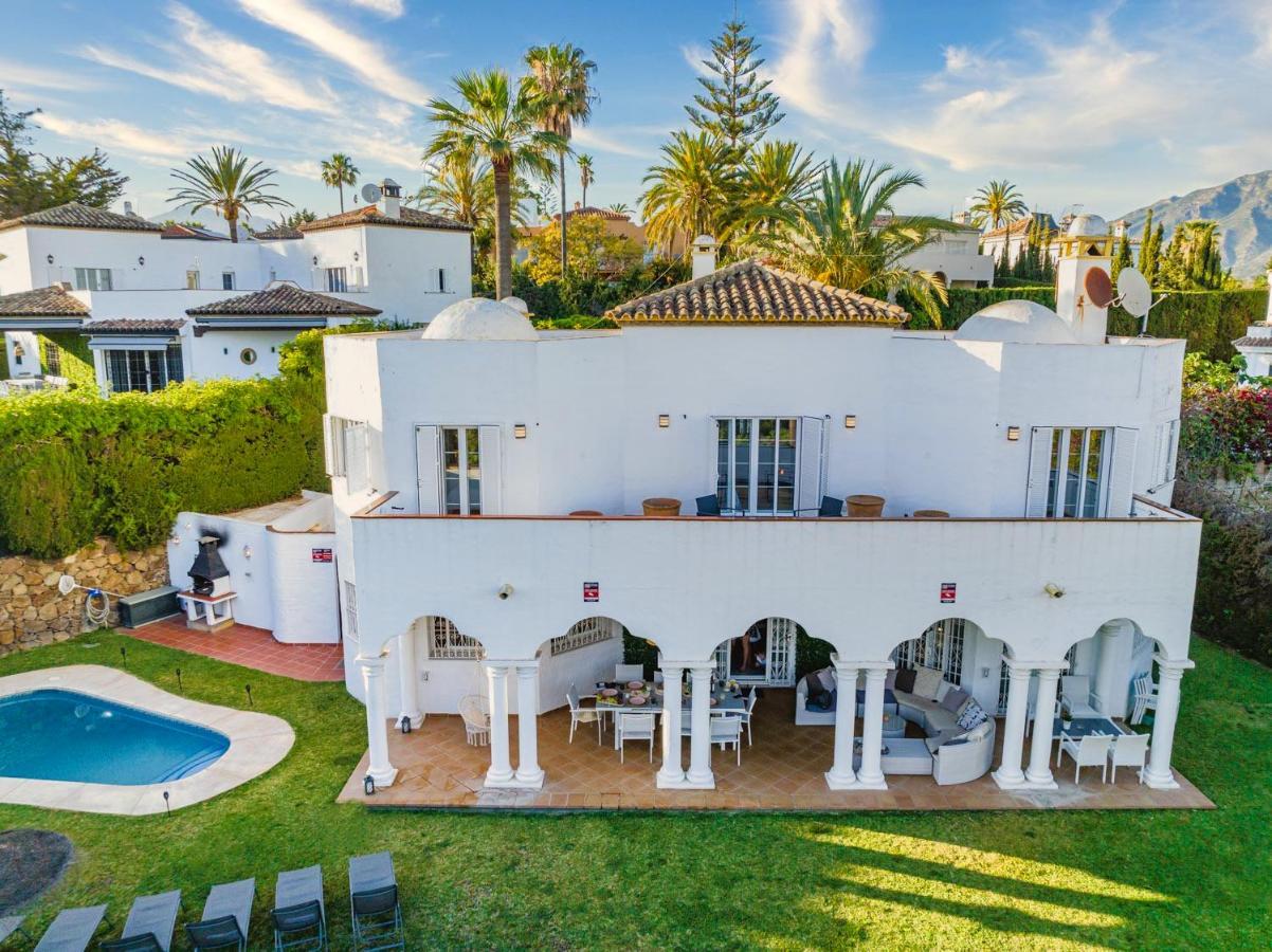 Lirios Village Marbella Bagian luar foto