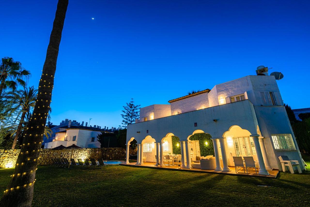 Lirios Village Marbella Bagian luar foto