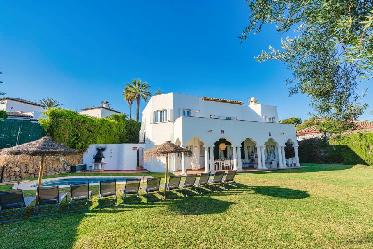 Lirios Village Marbella Bagian luar foto