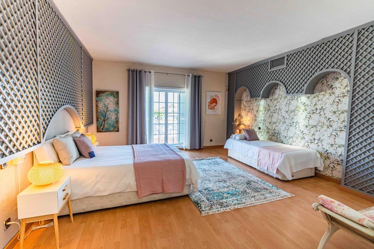 Lirios Village Marbella Bagian luar foto