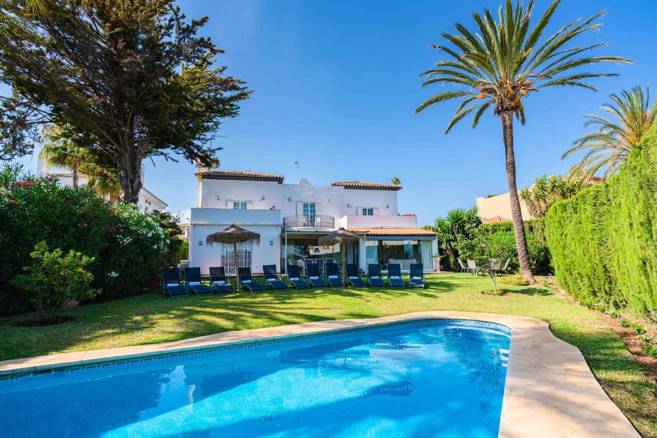 Lirios Village Marbella Bagian luar foto
