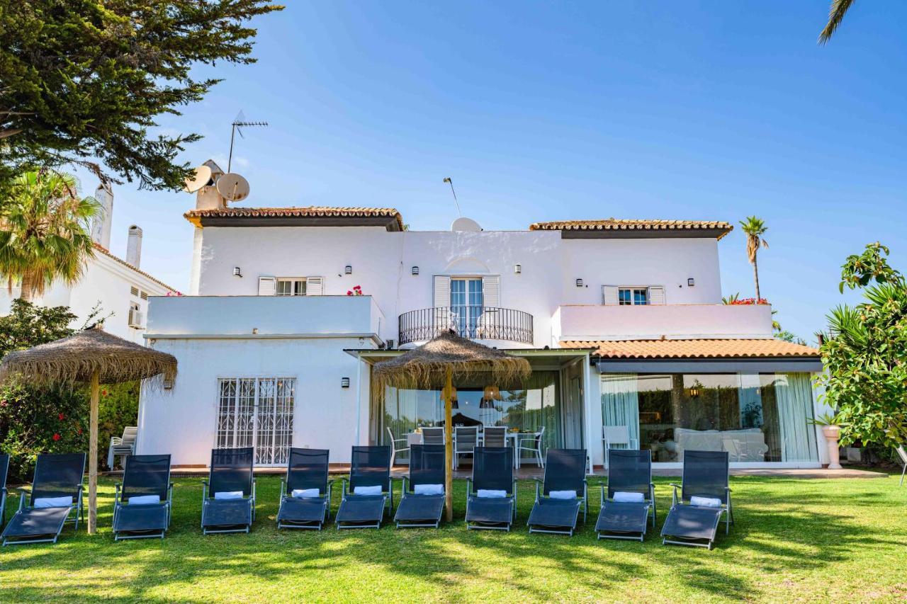 Lirios Village Marbella Bagian luar foto