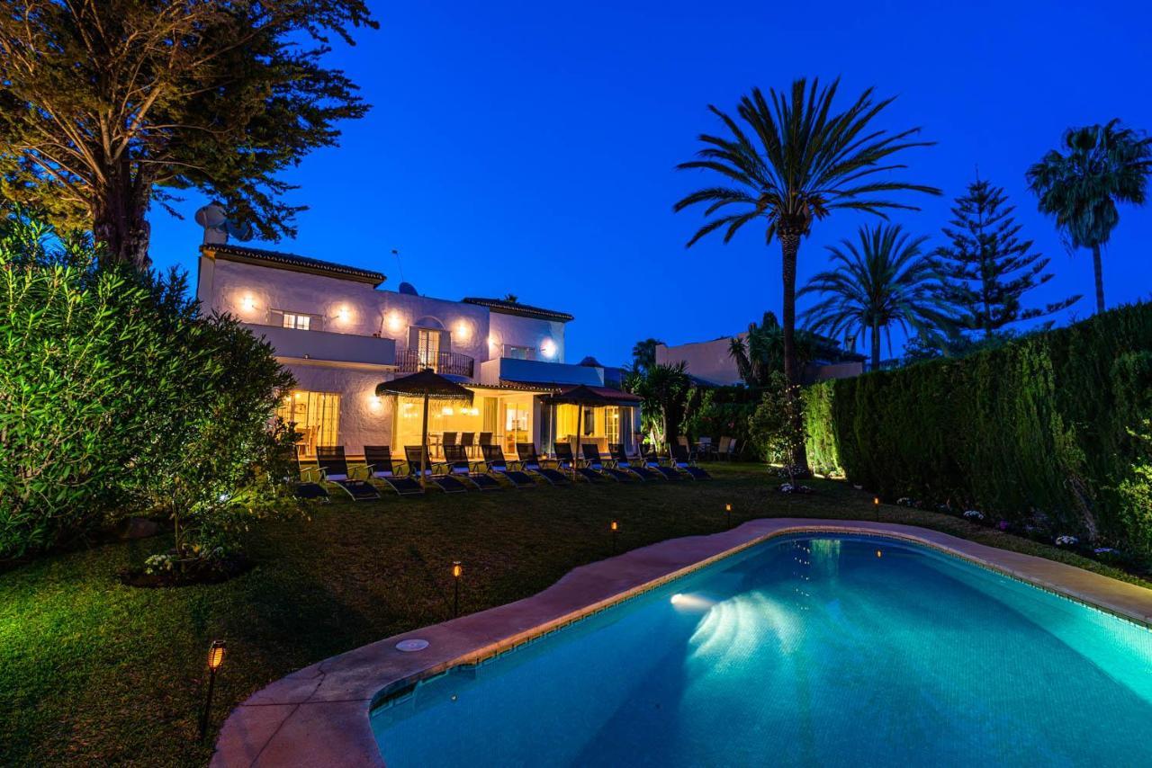 Lirios Village Marbella Bagian luar foto