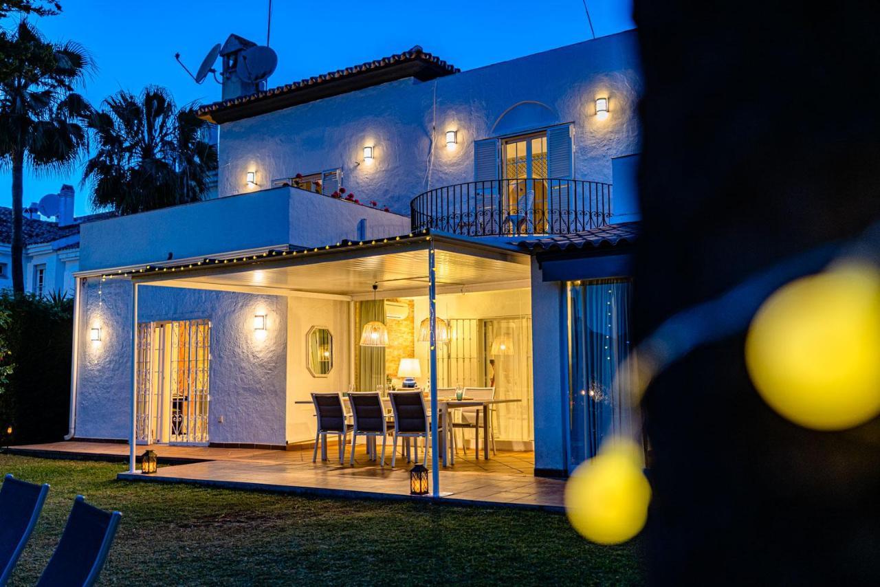 Lirios Village Marbella Bagian luar foto